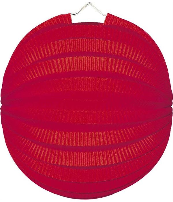 Bollampion Rood 23 cm