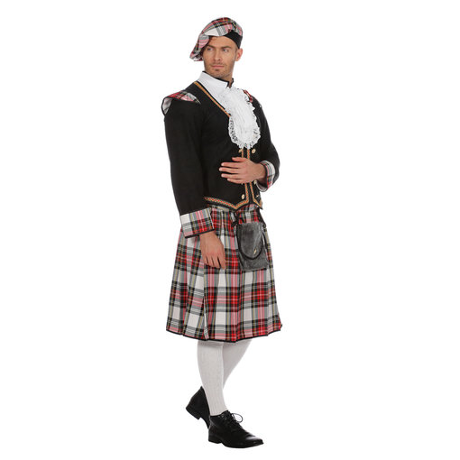 Schots Kostuum Man Duncan