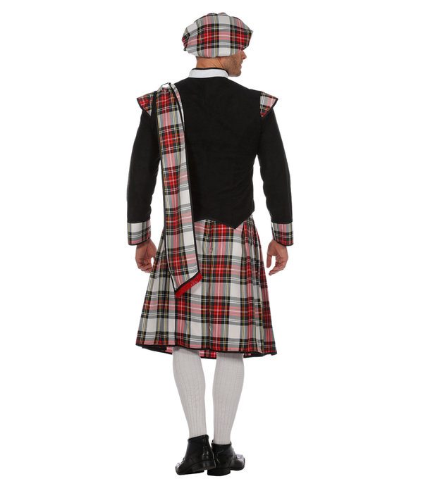 Schots Kostuum Man Duncan