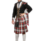Schots Kostuum Man Duncan