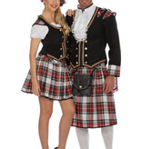 Schots Kostuum Man Duncan