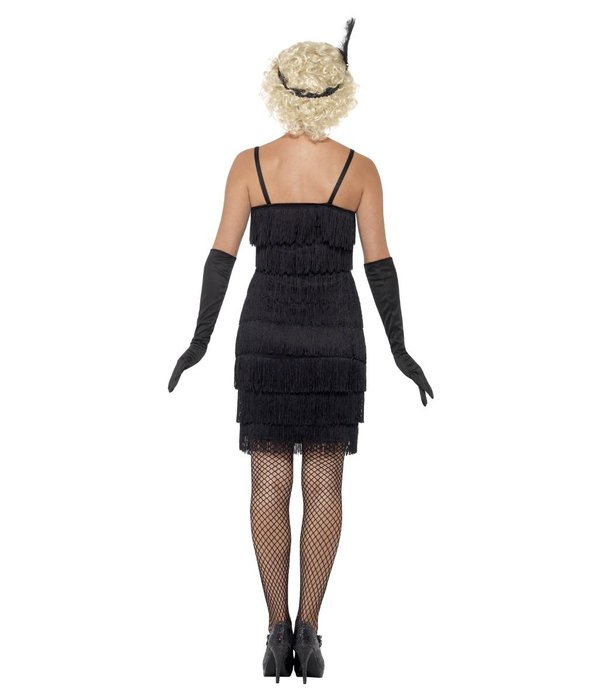 Charleston Jurkje Zwart