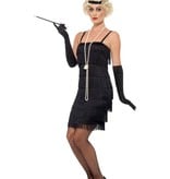 Charleston Jurkje Zwart