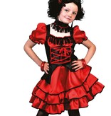 Spaanse Jurk Meisje Rosalie