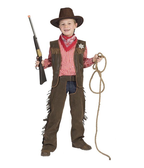 Cowboy Kostuum Kind Wade