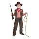 Cowboy Kostuum Kind Wade