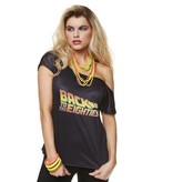 T-Shirt Back To The Eighties