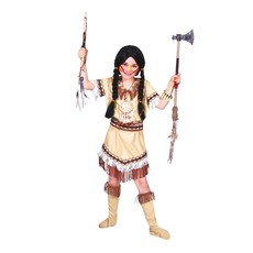 Indianen Kostuum Meisje Yancy