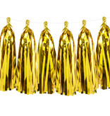 Tassel Slinger Goud - 1,5 meter