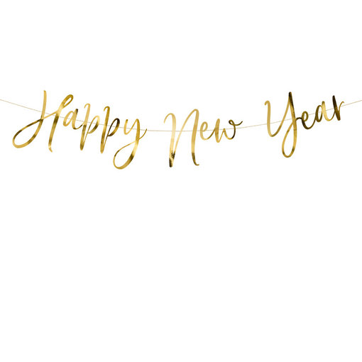 Happy New Year Slinger - 2 Meter