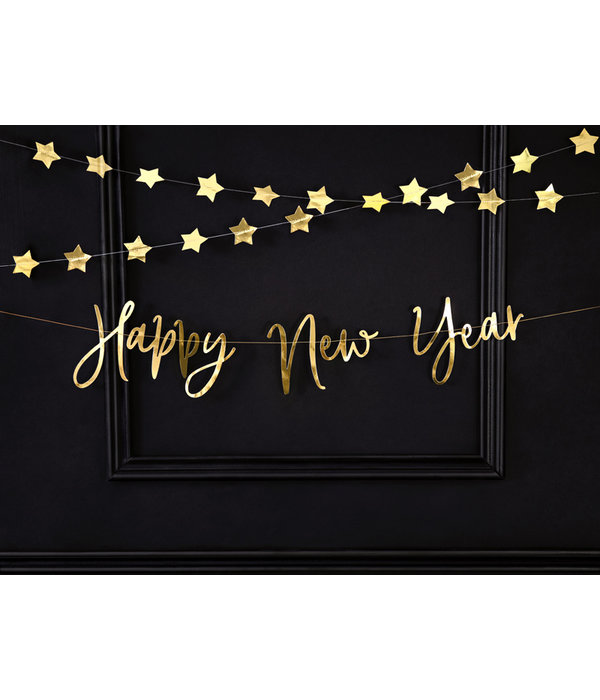 Happy New Year Slinger - 2 Meter