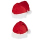 Kerstmuts pluche Pax