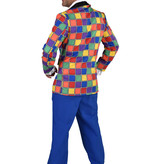 Colbert Geblokt Multikleur