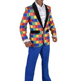 Colbert Geblokt Multikleur