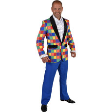 Colbert Geblokt Multikleur