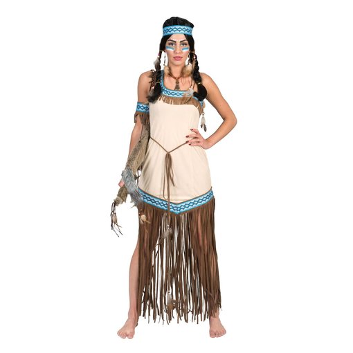 Indianen Jurk Anoki