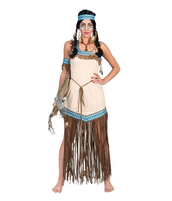 Indianen Jurk Anoki