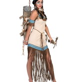 Indianen Jurk Anoki