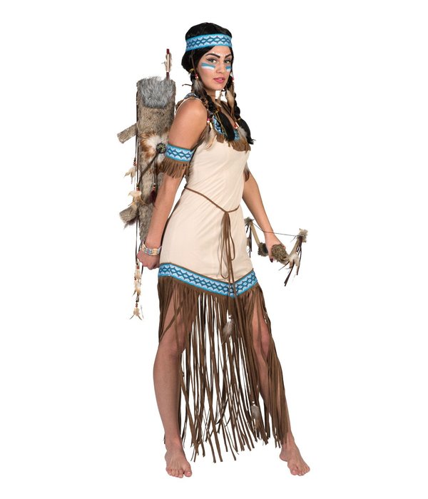 Indianen Jurk Anoki