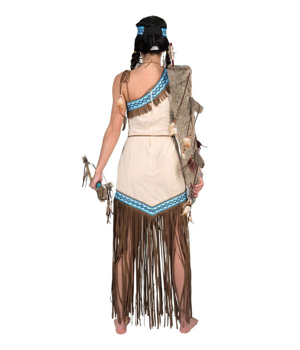 Indianen Jurk Anoki