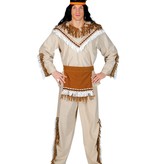 Indianen Kostuum Man Sioux