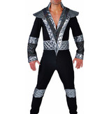 Disco/Rock jumpsuit man