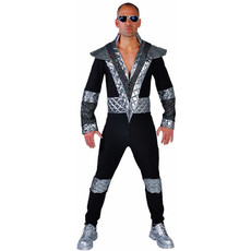 Disco/Rock jumpsuit man