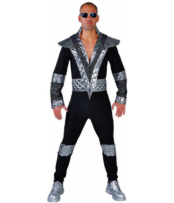 Disco/Rock jumpsuit man