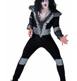 Disco/Rock jumpsuit man