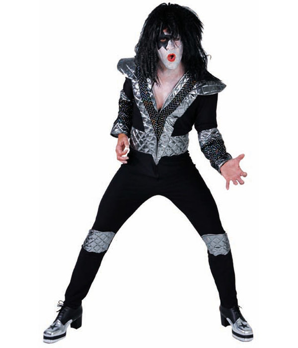 Disco/Rock jumpsuit man