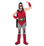 Worstel Kampioentje Kostuum Kind