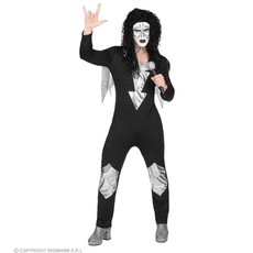 Rocker jumpsuit Kiss