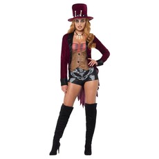 Sexy Voodoo Kostuum Dames