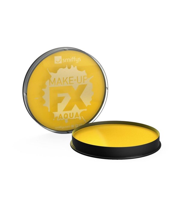 Make-Up Schmink Geel 16ML