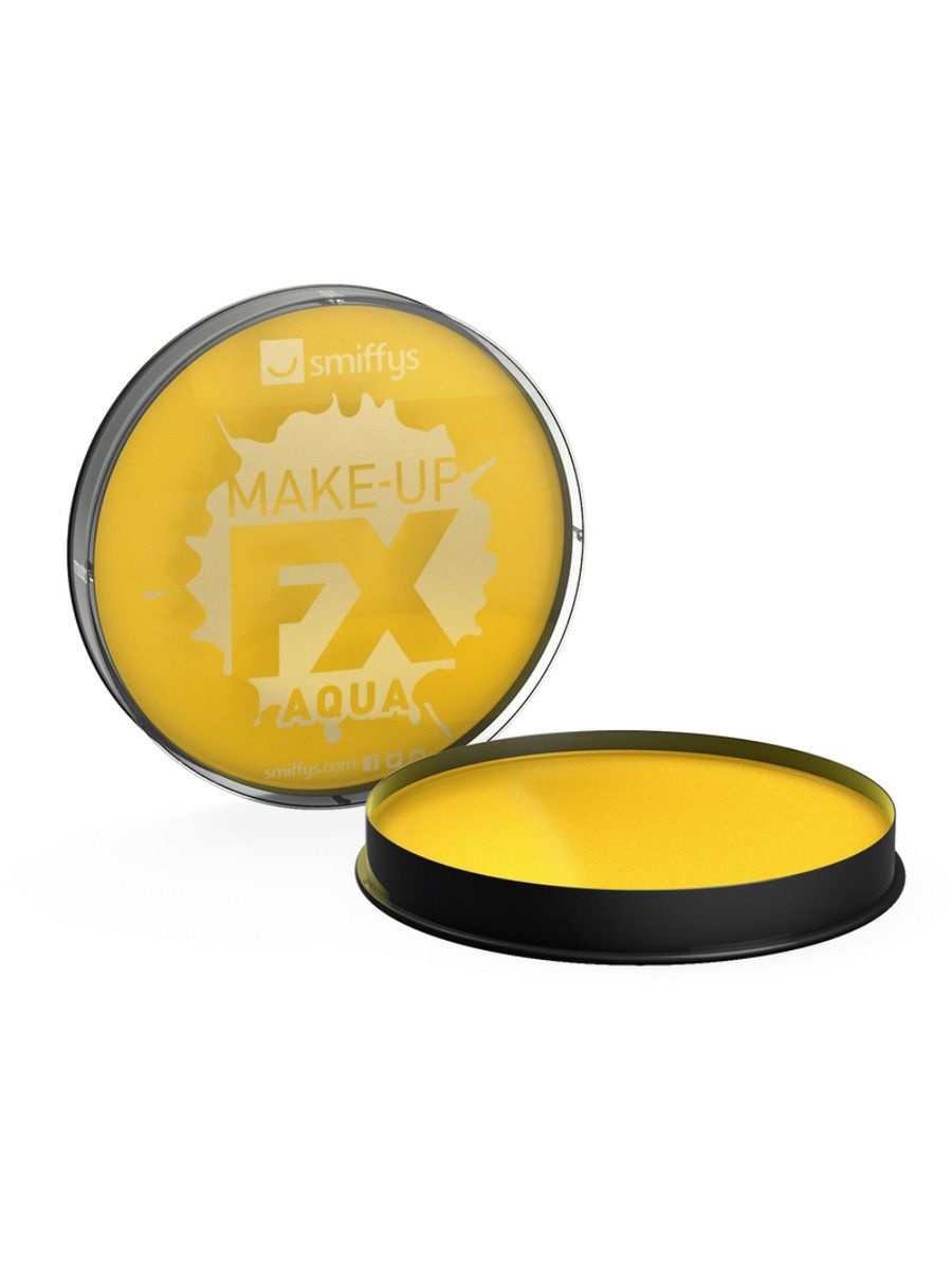Make-Up Schmink Geel 16ML