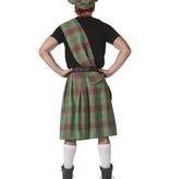 Highlander Kostuum Man