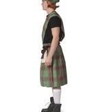 Highlander Kostuum Man