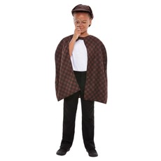 Detective Kostuum Kind