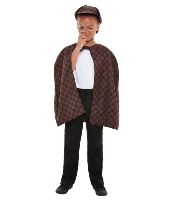 Detective Kostuum Kind