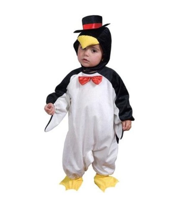 Pinguinpakje klein