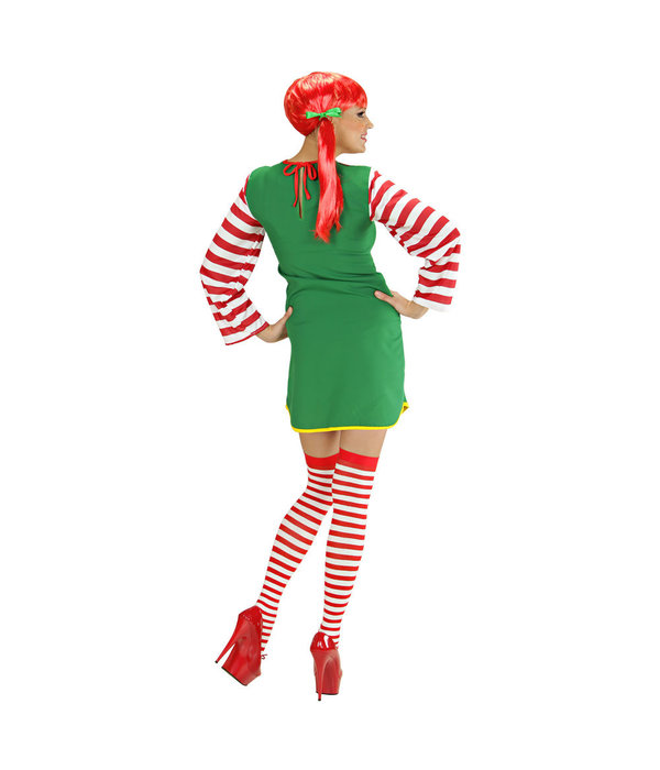 Pippi Kostuum Vrouw
