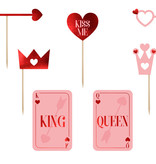 Photo props Love is in the air