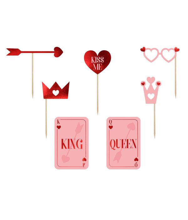 Photo props Love is in the air