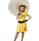 Chinese Jurk Meisje Ling