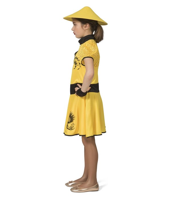 Chinese Jurk Meisje Ling