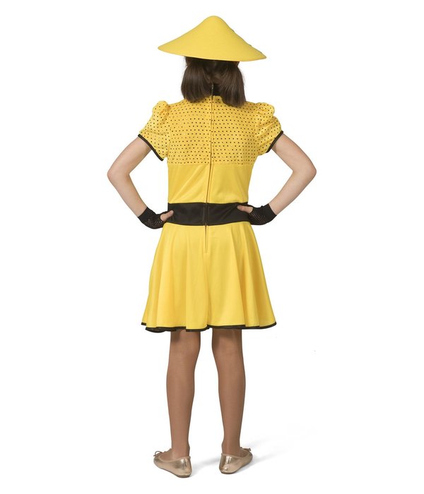 Chinese Jurk Meisje Ling