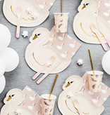 Servetten zwaan (20st) Lovely Swan