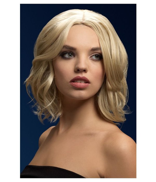 Bobline Pruik Blond