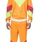 Trainingspak Carnaval Fluor Oranje