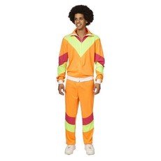 Trainingspak Carnaval Fluor Oranje